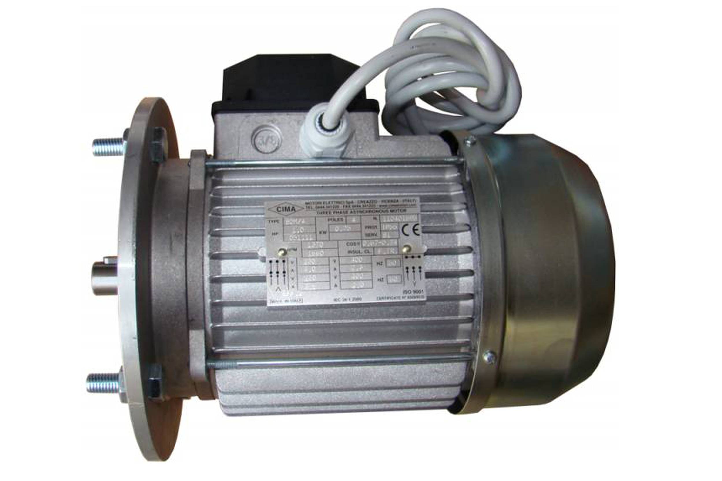 Motor za ventilator